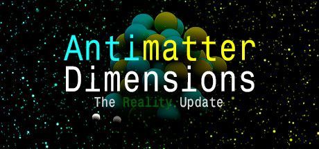 Antimatter Dimensions cover