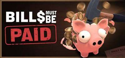 Bills Must Be Paid cover