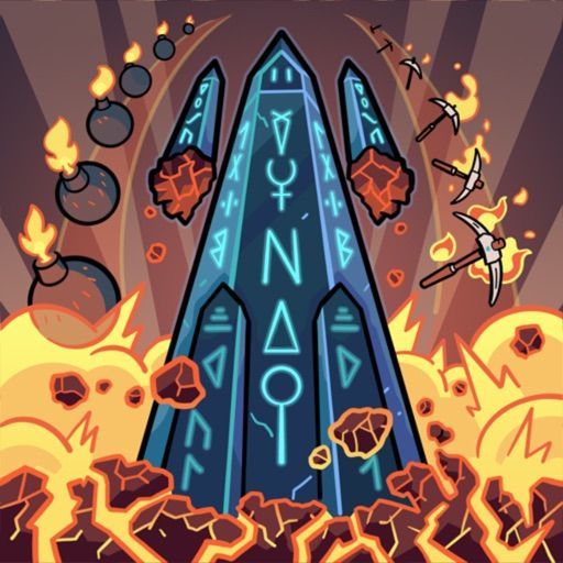 Idle Obelisk Miner cover