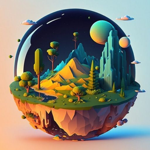Idle Planet Miner cover