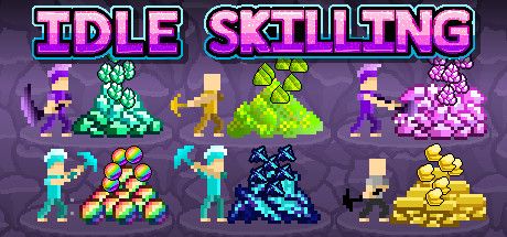 Idle Skilling cover