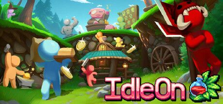 Legends of IdleOn cover