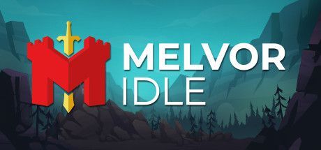 Melvor Idle cover