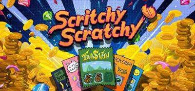 Scritchy Scratchy cover