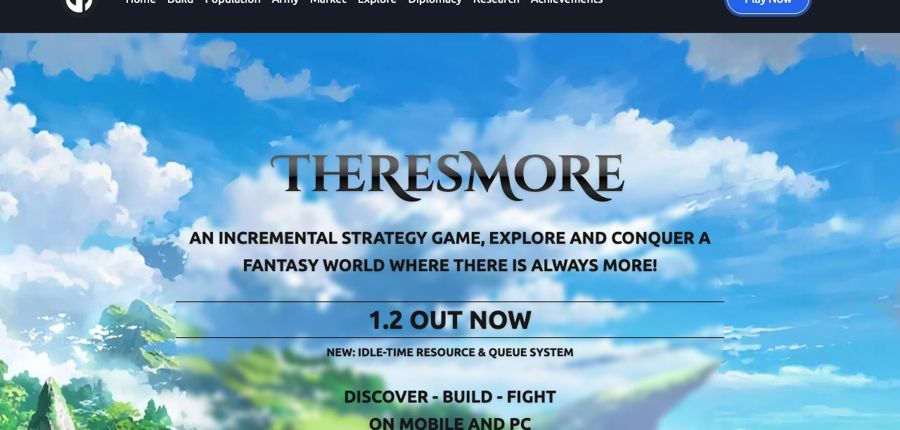 Theresmore cover