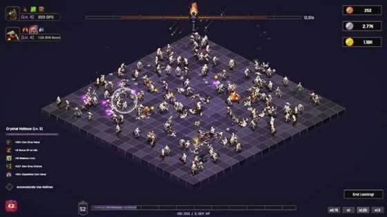 Bones and Coins screenshot 1