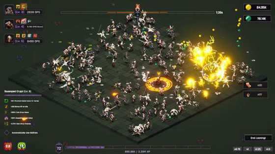 Bones and Coins screenshot 2