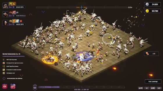 Bones and Coins screenshot 4