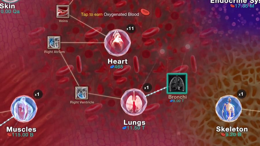 Cell to Singularity screenshot 2