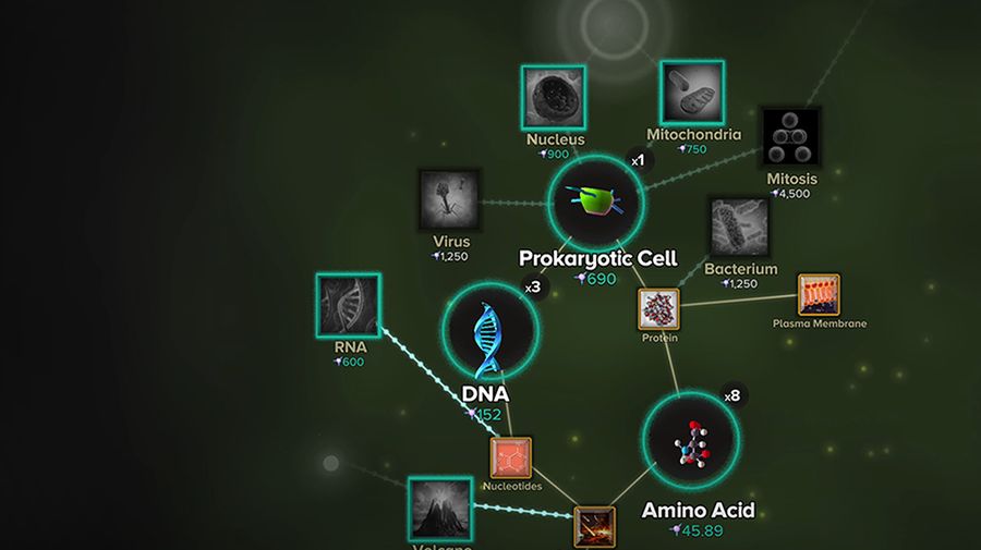 Cell to Singularity screenshot 4
