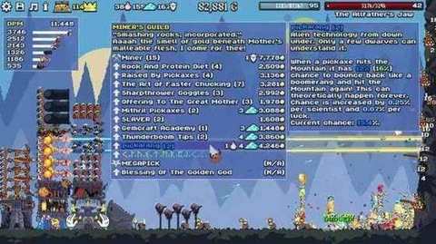 Dwarf Eats Mountain screenshot 2