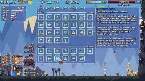 Dwarf Eats Mountain screenshot 3