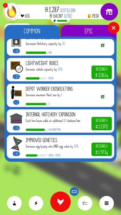 Egg, Inc. screenshot 3