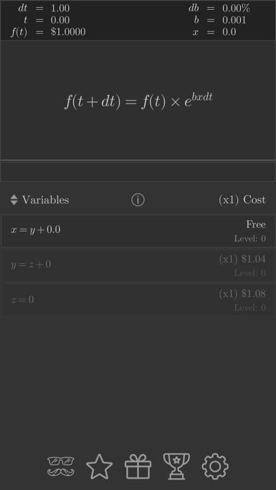 Exponential Idle screenshot 1