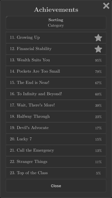 Exponential Idle screenshot 3