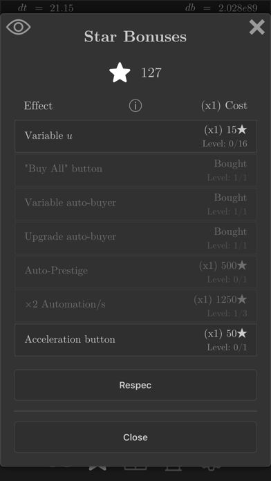 Exponential Idle screenshot 4