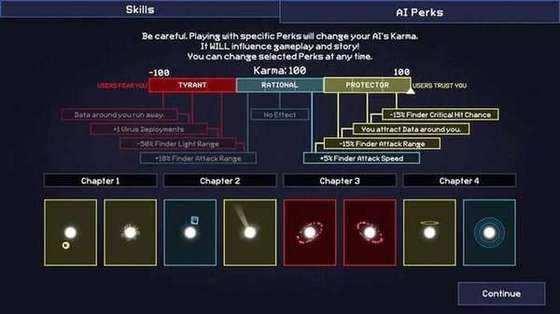 FEED THE AI screenshot 2