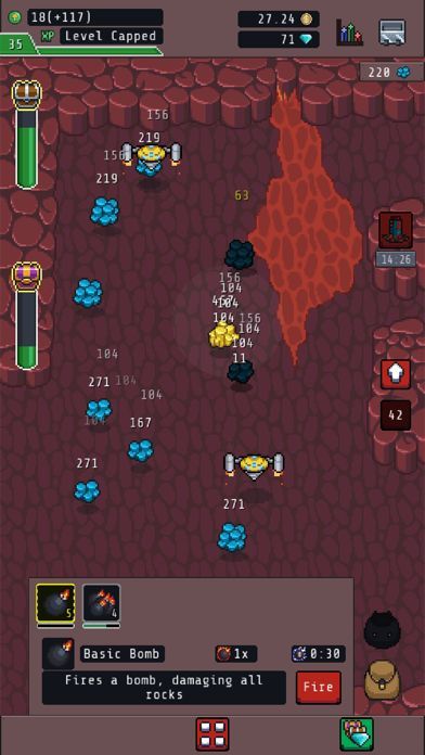 Idle Obelisk Miner screenshot 1