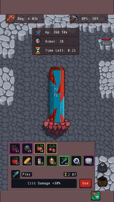 Idle Obelisk Miner screenshot 2
