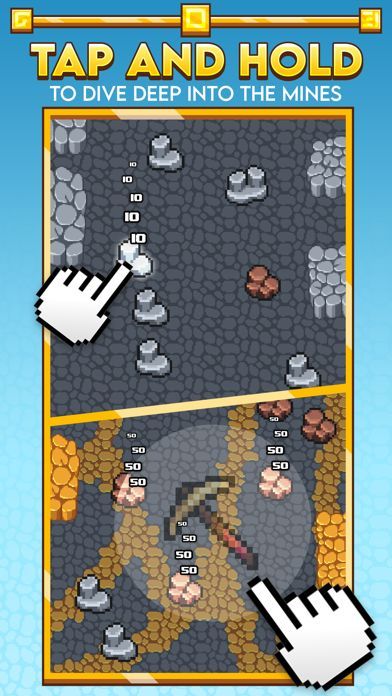 Idle Obelisk Miner screenshot 3