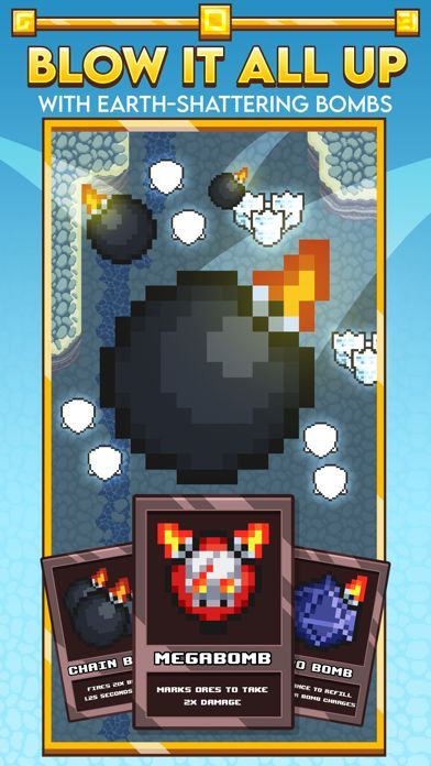 Idle Obelisk Miner screenshot 4