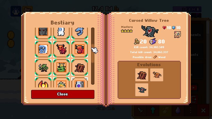 Idle Slayer screenshot 4