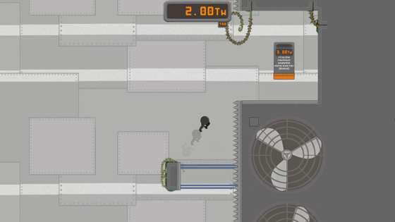 IGTAP: an Incremental Game That's Also a Platformer screenshot 4