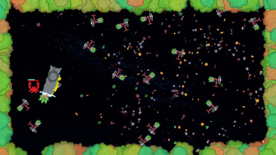 Leaf Blower Revolution screenshot 2