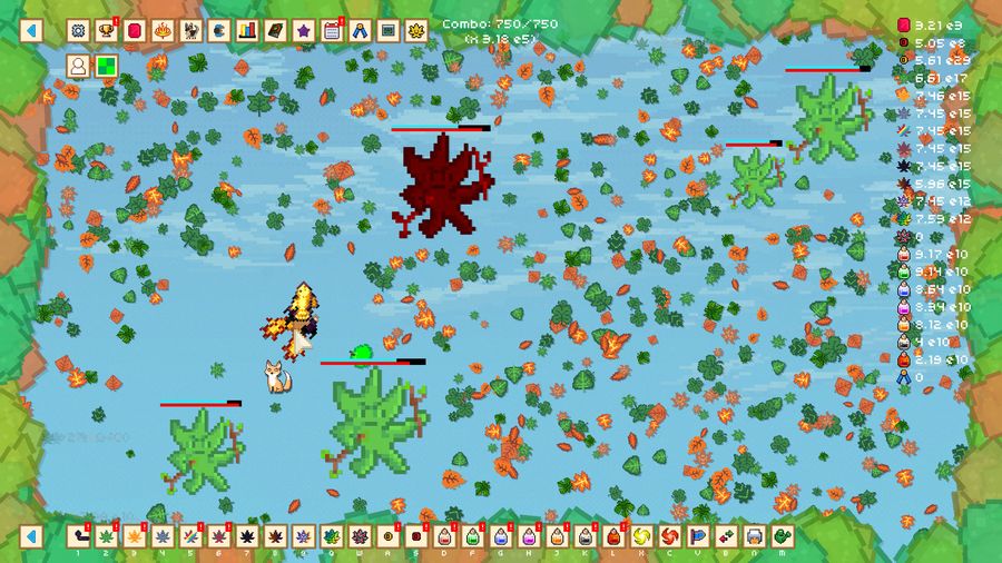 Leaf Blower Revolution screenshot 3