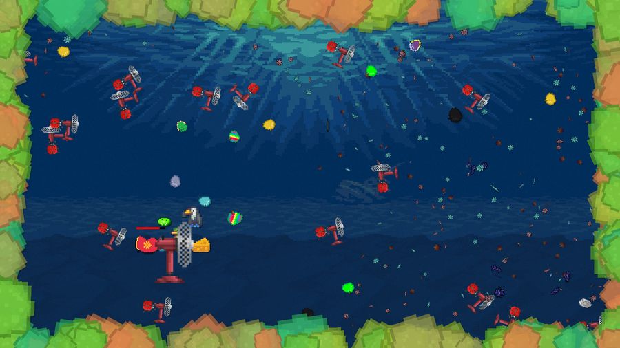Leaf Blower Revolution screenshot 4