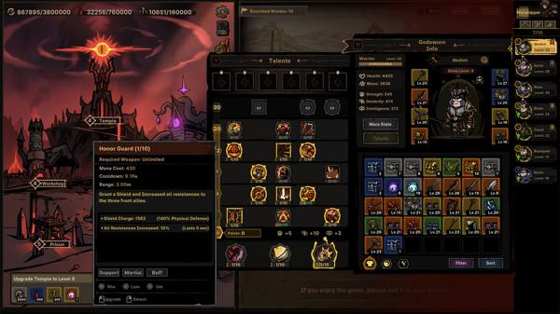 Path of Idle: Old Gods Rising screenshot 4