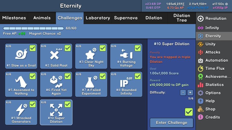 Revolution Idle screenshot 3