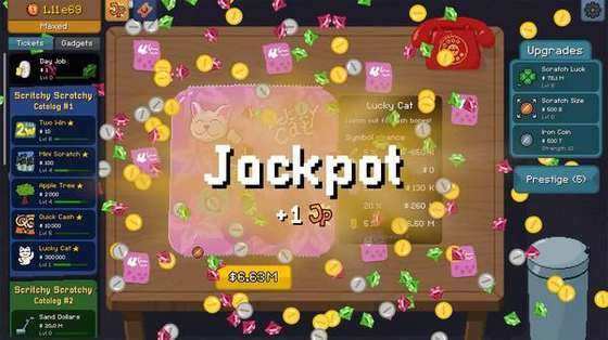 Scritchy Scratchy screenshot 3
