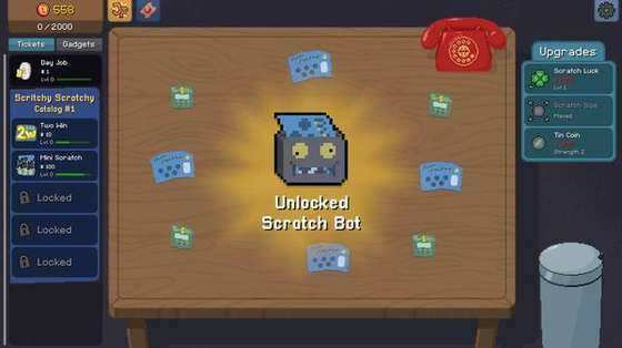 Scritchy Scratchy screenshot 4