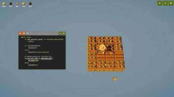 The Farmer Was Replaced screenshot 4