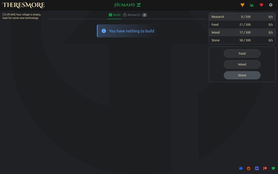 Theresmore screenshot 2