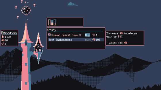 Tower Wizard screenshot 1